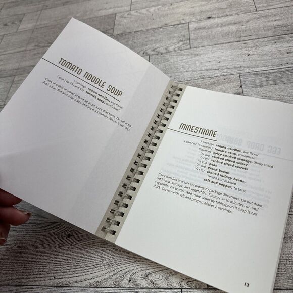 101 Things to Do with Ramen Noodles (101 Cookbooks) by Toni Patrick - Picture 5 of 16